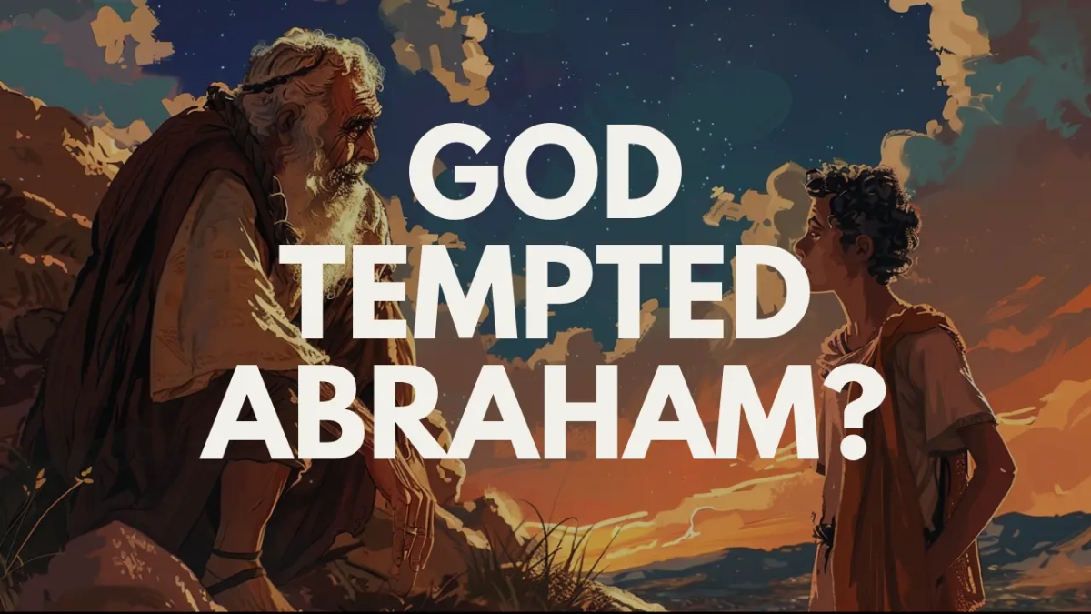 Bible Contradiction: Does God Tempt Us?