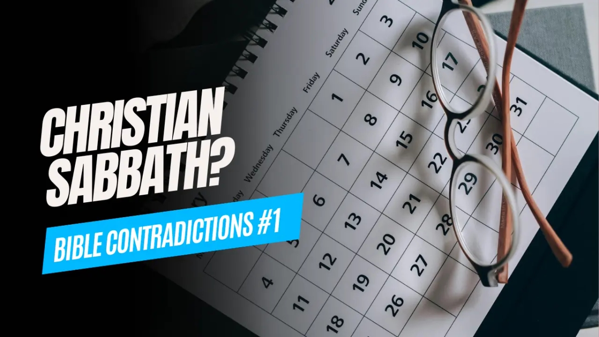 Bible Contradiction: Is One Day More Holy Than Another?